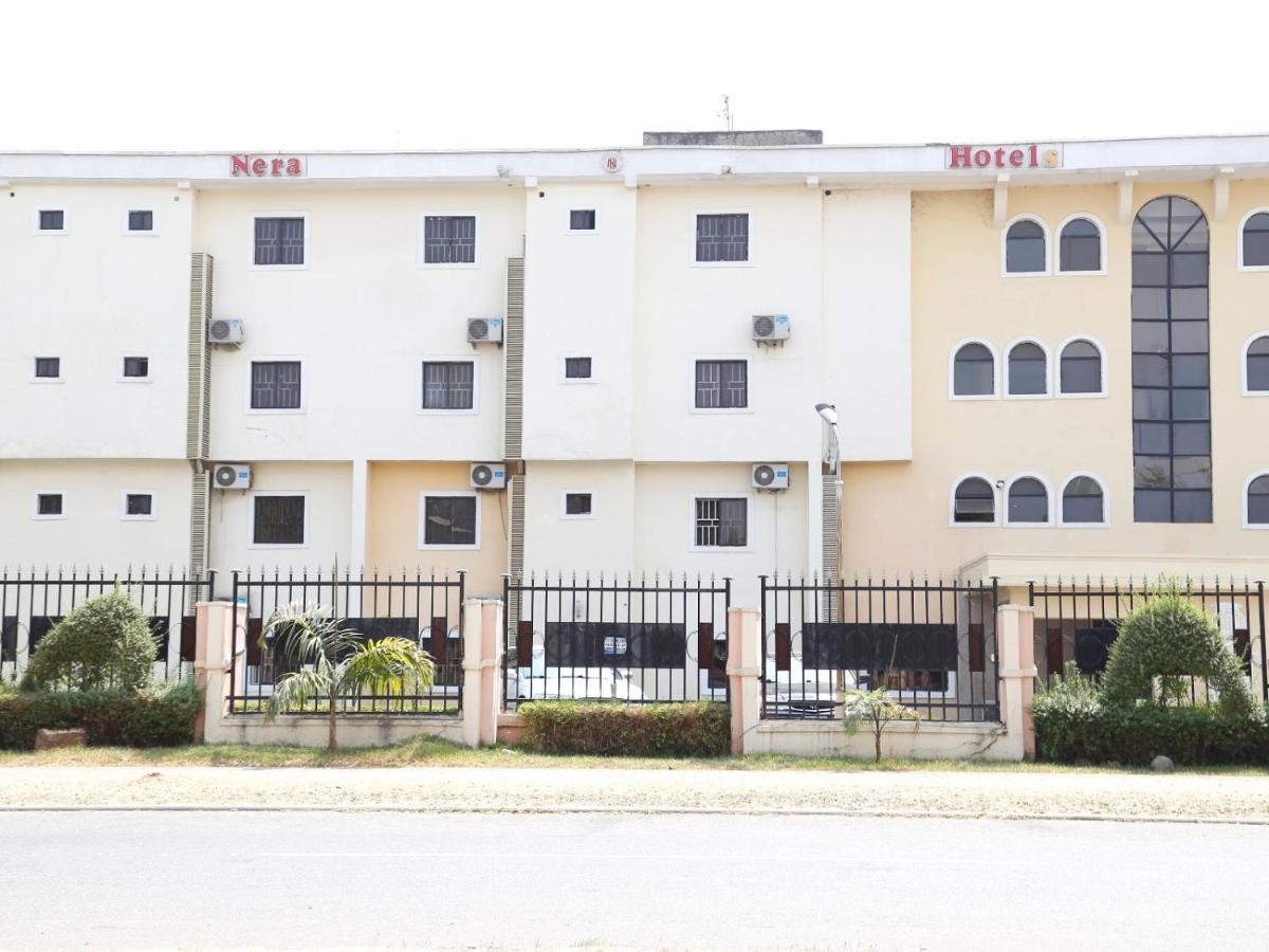 Nera Hotels (Adults Only) Jabi Exterior foto
